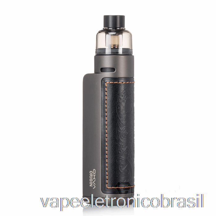 Vape Eletrônico Oxva Origin 2 Pod System Gunmetal